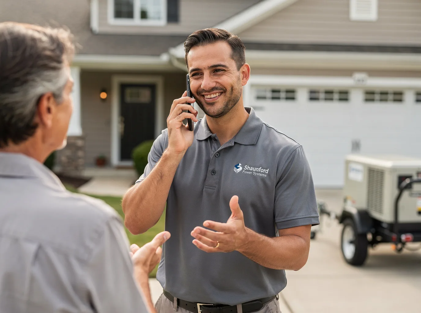 Generator Installation Iroquois, IL FAQs